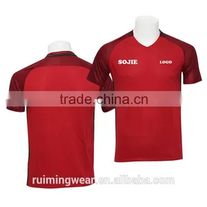 2016 European Cup Thailand Quality Football Shirt Maker Soccer Jersey, Jersey Grade Ori,soccer Wear thumbnail-1