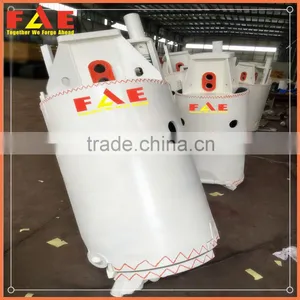 Excavator Clean up Mud Buckets With Bolt on Cutting Edge thumbnail-4