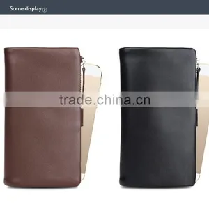 Latest Design Leather Key Wallet /leather Key Holder thumbnail-5