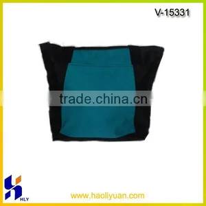 Nice and Cheap New Design Tote Bag Made of Tow Tone Material thumbnail-1