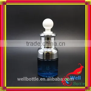 20ml 20ml Aroma Bottle 20ml Cosmetic Vial Glass Dropper Bottle With Childproof Caps thumbnail-3