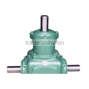 Spiral Bevel Gear Units Types of Steering Transmission Gearbox thumbnail-2