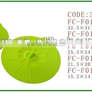 Mug Silicone Lids With Different Size Pot Lid Bowl Lids thumbnail-3