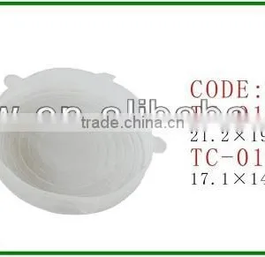 Mug Silicone Lids With Different Size Pot Lid Bowl Lids thumbnail-5