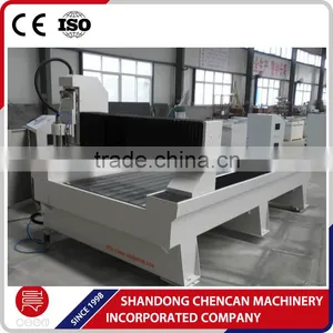 Shandong Heavy Stone/granite/bluestone/ceramic Tile Engraving and Carving CNC Router Machine thumbnail-2