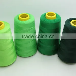 Polyester Spun Yarn Sewing Thread Silicone Oil Manufacturer In China thumbnail-4