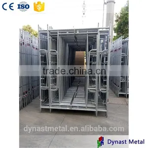 Fast Frame Scaffolding thumbnail-1