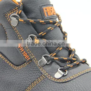 Overseas Market Steel Toe Work Safety Shoes thumbnail-5