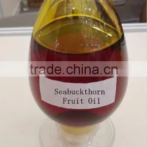 Factory Supply Natural Seabuckthorn Fruit Oil Berry Oil With Competitive Price Biotech Skin Care Products thumbnail-1