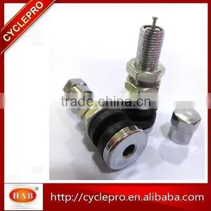 Tubeless Motorcycle Valves And High-Pressure Metal Clamp-In Valves VAMD161 thumbnail-3