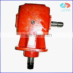 1:1 Ratio Agricultural Gearbox for Lawn Mower thumbnail-1