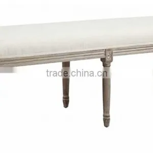 Leather Chair and Ottomans thumbnail-3