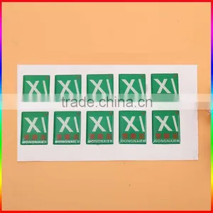 Custom Shapes Epoxy Dome Sticker thumbnail-1
