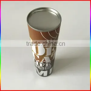 Cosmetics Paper Tube/cylindrical Paper Packaging thumbnail-2