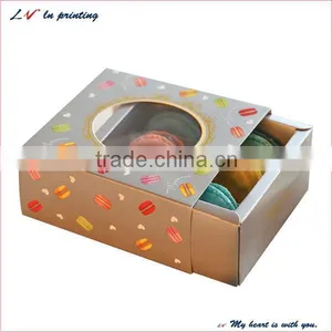Hot Sale Chips Paper Packaging Boxes Made in Shanghai thumbnail-1