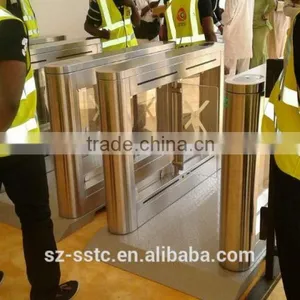 Manufacturer Provided Directly Entrance Access Control Access Swing Barrier thumbnail-2