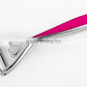 2016 Design Heart Shape Fruit and Vegetable Peeler Zinc Alloy Kitchen Tools thumbnail-1