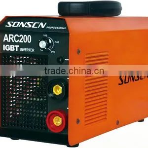INVERTER AC/DC MMA IGBT WELDING MACHINE thumbnail-2