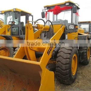 SDLG Wheel Loader LG933 for Sale, 3 Ton Wheel Loader thumbnail-1