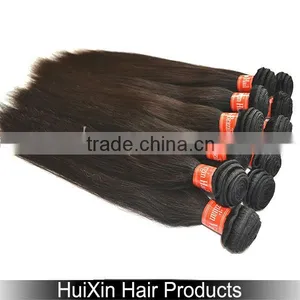 Current Hot Sale 100% Virgin Brazilian Straight Hair Bulk From China thumbnail-1