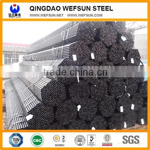 Supplier Steel Carbon Pipe/ Carbon Steel Round Tube /carbon Steel Pipe Size Price per Ton thumbnail-1