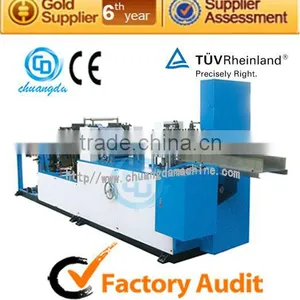 D:CDH-200-400 Automatic Napkin Machine thumbnail-1
