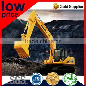 High Quality Low Price Lonking 21.8 Ton New Hydraulic Excavator thumbnail-1