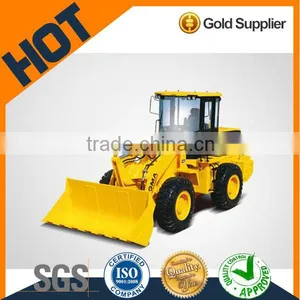 2016 Latest Wheel Loader XGMA for Sale Popular in Europe Low Price High Quality thumbnail-1