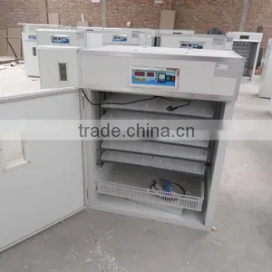 880 Chicken Eggs Incubator for Sale in Zimbabwe Egg Incubator for Sale thumbnail-1