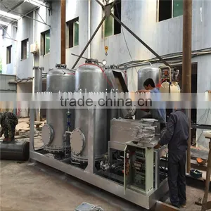 EOS OEM TOP Manufacturer Waste Engine Oil Regeneration thumbnail-3