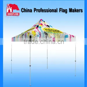 Custom Trade Show Pop up Hunting Tent thumbnail-5