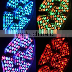 New Product Super Storm 126 * 3w Led Moving Head Stage Lighting thumbnail-6