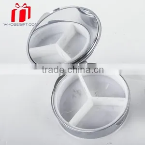 Wholesale Customized Pill Case Mini Metal Pill Box thumbnail-1