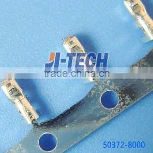 Molex 2.0mm Pitch 50372 Series 50372-8000 22-26 AWG Crimp Connector thumbnail-5