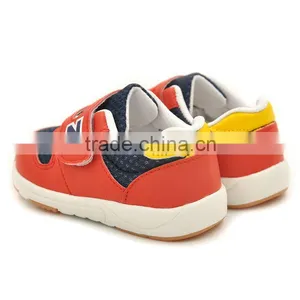 in Stock 2016 XIAOLIUBAO Best Selling Baby Shoes New Style TPR Sole Baby Shoes thumbnail-6