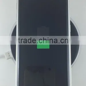 Mini qi High Quality Wireless Charger CE Certificate Wireless Charger for Mobile Phone thumbnail-4