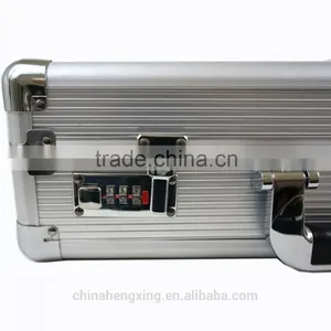 Rugged Aluminum Tool Case ITEM-S7711 for Laptops, Handguns, Audio Equipment, Jewelry thumbnail-4