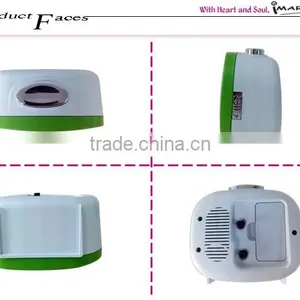 Plastic Cylinder Screw Lid for Bottles thumbnail-1