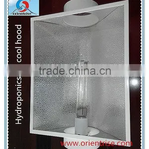 Hydroponics Light Reflector Air Cool Hood for Greenhouse thumbnail-1