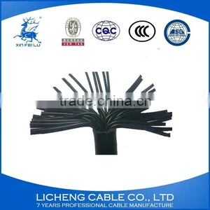 7*1.0mm2 KVV Low Voltage Control Cable Copper Cable for Electrical Equipment Controling thumbnail-1