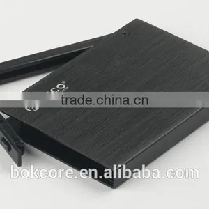 2.5" Portable HDD Enclosure With Data Write Protected Function and Tool Free(Aluminum Alloy) thumbnail-4
