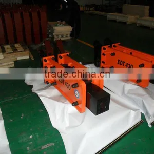 Rock Breaker Hammer for Kato Excavators Edt4500 Edt2100 thumbnail-1