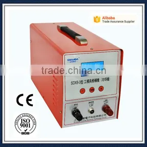 Cold Welding Machine for Repairing Mould and Die thumbnail-1