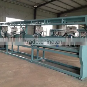 Multi Head Tarpaulin Hot Air Welding Machine thumbnail-1