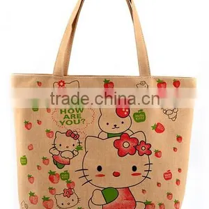 Leisure Girl Handbags Shopping Tote Bag thumbnail-6