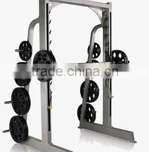 GNS-F621 Smith Machine Treadmill Fitness Equipment thumbnail-1