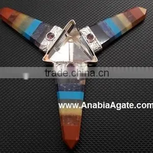 Chakra Energy Generator For Sell : Gemstone Heailing Engery Generator thumbnail-1
