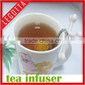 High Quality Manufaturer Price Bulk Silione Tea Infuser thumbnail-4
