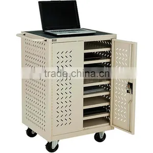 Laptop Storage and Charging Cart thumbnail-1