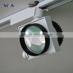 CE&RoHs&FCC Appliance Hot Selling Aluminum Alloy 20W 30W Led Track Light thumbnail-1